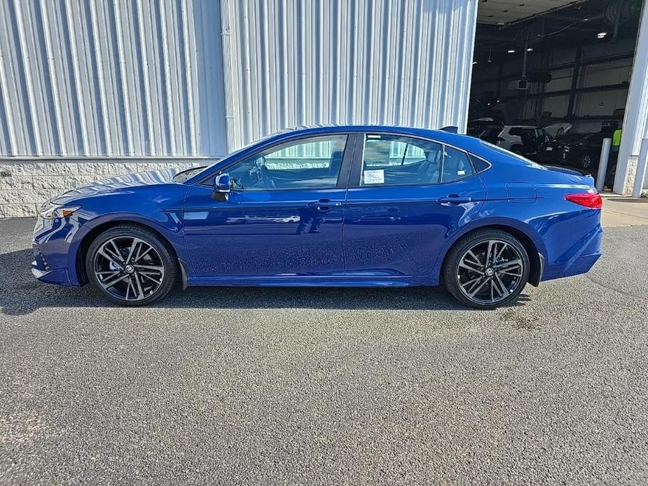 new 2025 Toyota Camry car, priced at $40,206