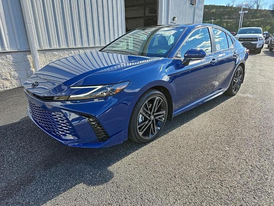 new 2025 Toyota Camry car, priced at $40,206