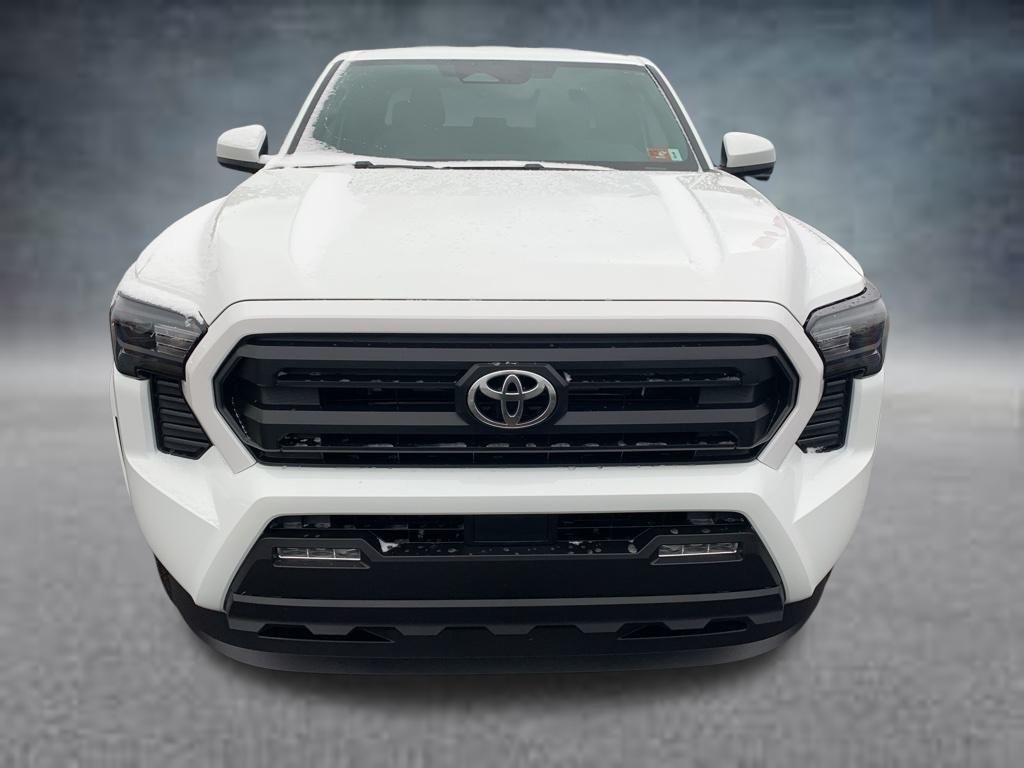 new 2025 Toyota Tacoma car, priced at $44,509