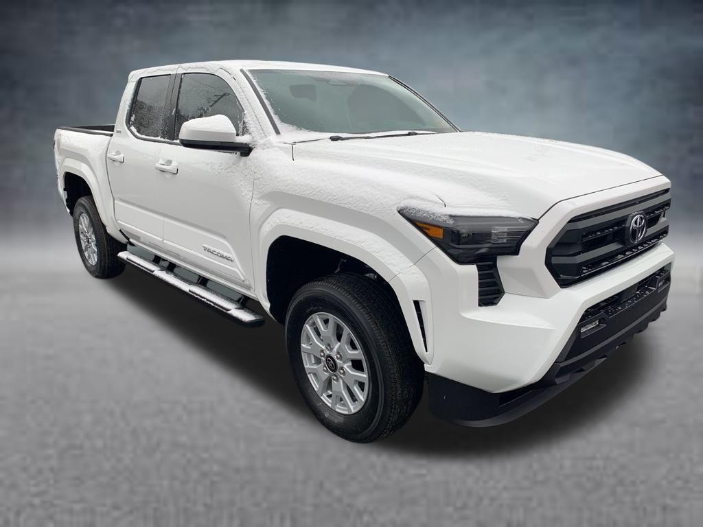 new 2025 Toyota Tacoma car, priced at $44,509