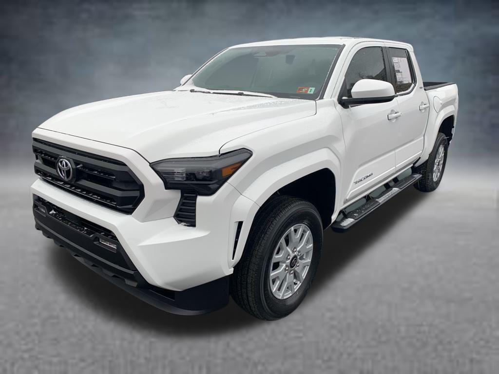 new 2025 Toyota Tacoma car, priced at $44,509