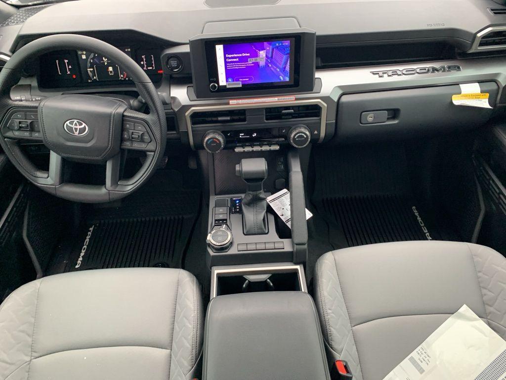 new 2025 Toyota Tacoma car, priced at $44,509