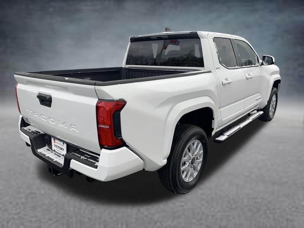 new 2025 Toyota Tacoma car, priced at $44,509