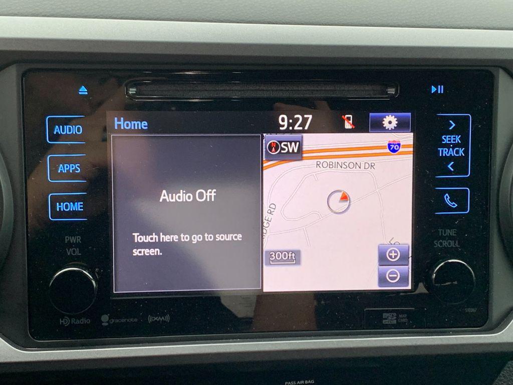 used 2019 Toyota Tacoma car, priced at $36,231