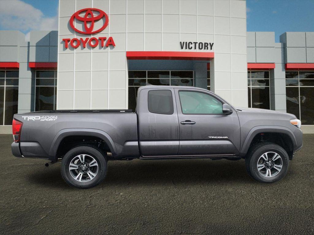 used 2019 Toyota Tacoma car, priced at $36,231