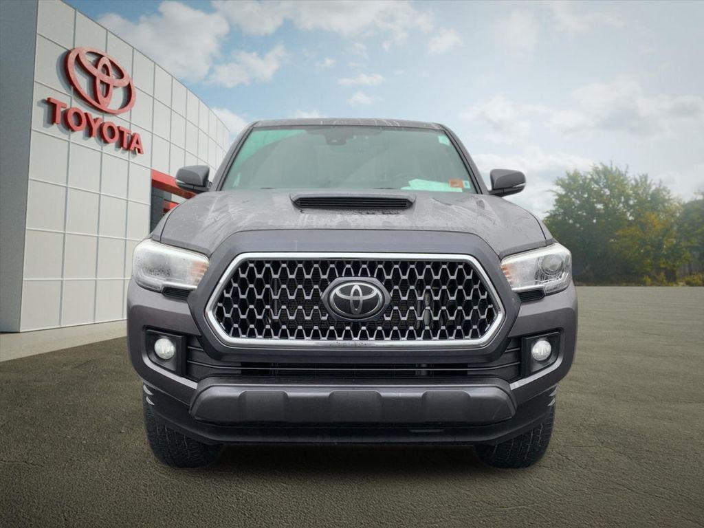 used 2019 Toyota Tacoma car, priced at $36,231