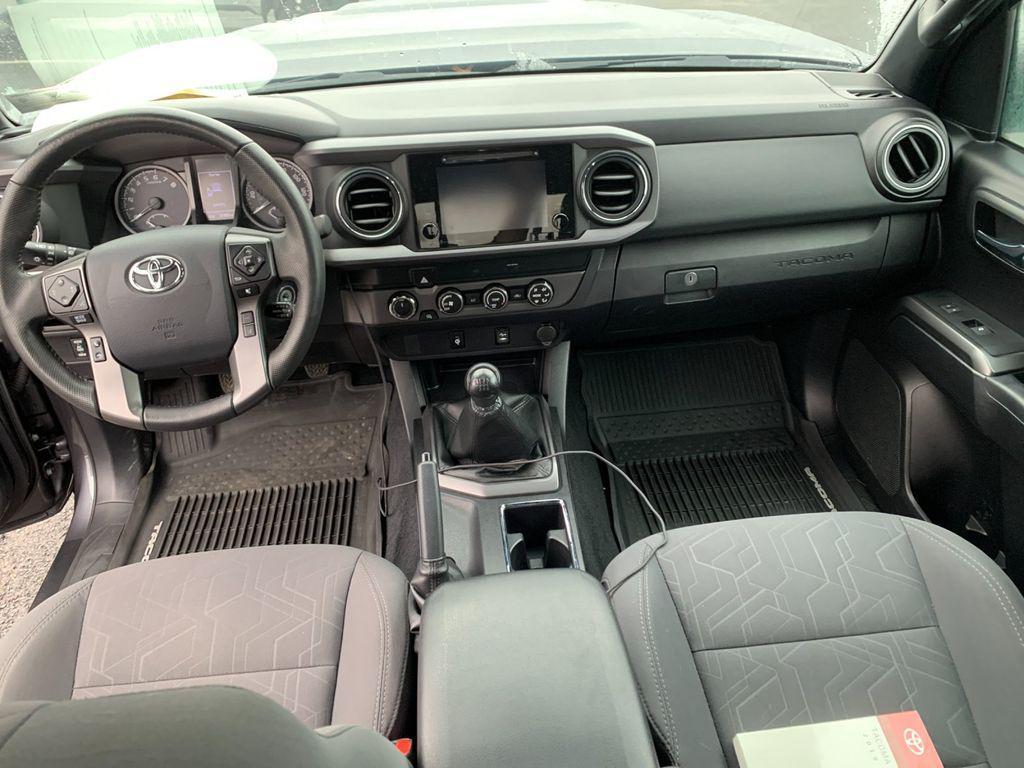 used 2019 Toyota Tacoma car, priced at $36,231