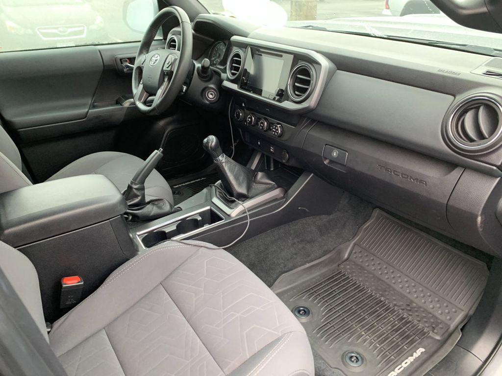used 2019 Toyota Tacoma car, priced at $36,231