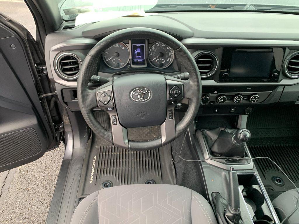used 2019 Toyota Tacoma car, priced at $36,231