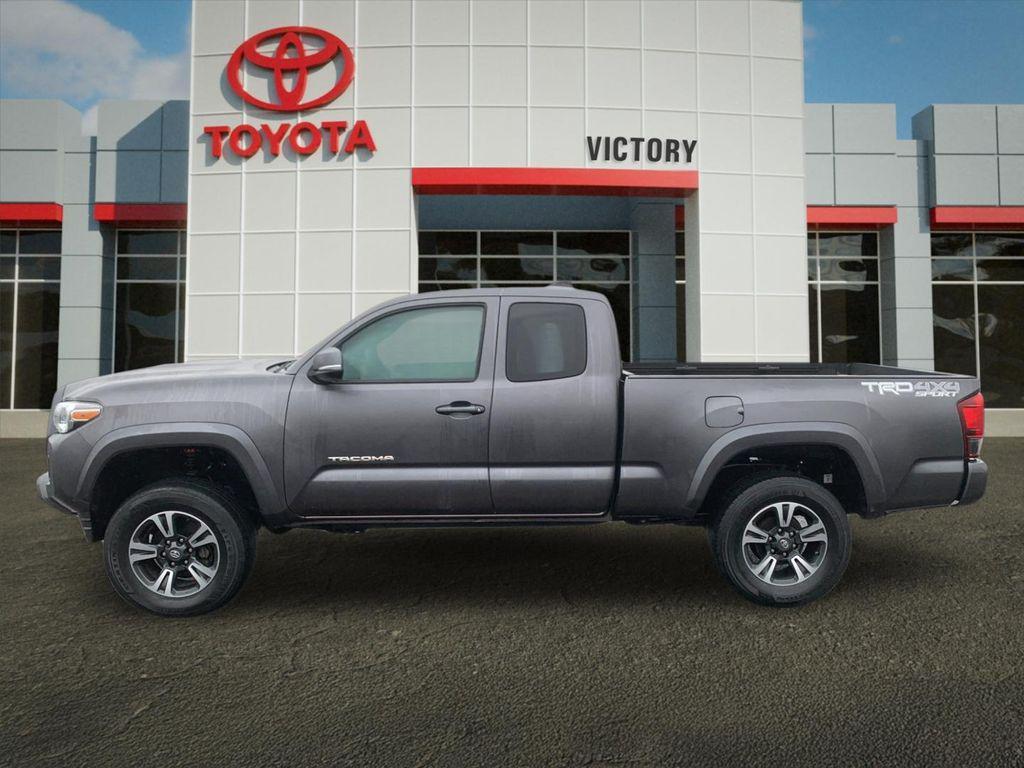 used 2019 Toyota Tacoma car, priced at $36,231