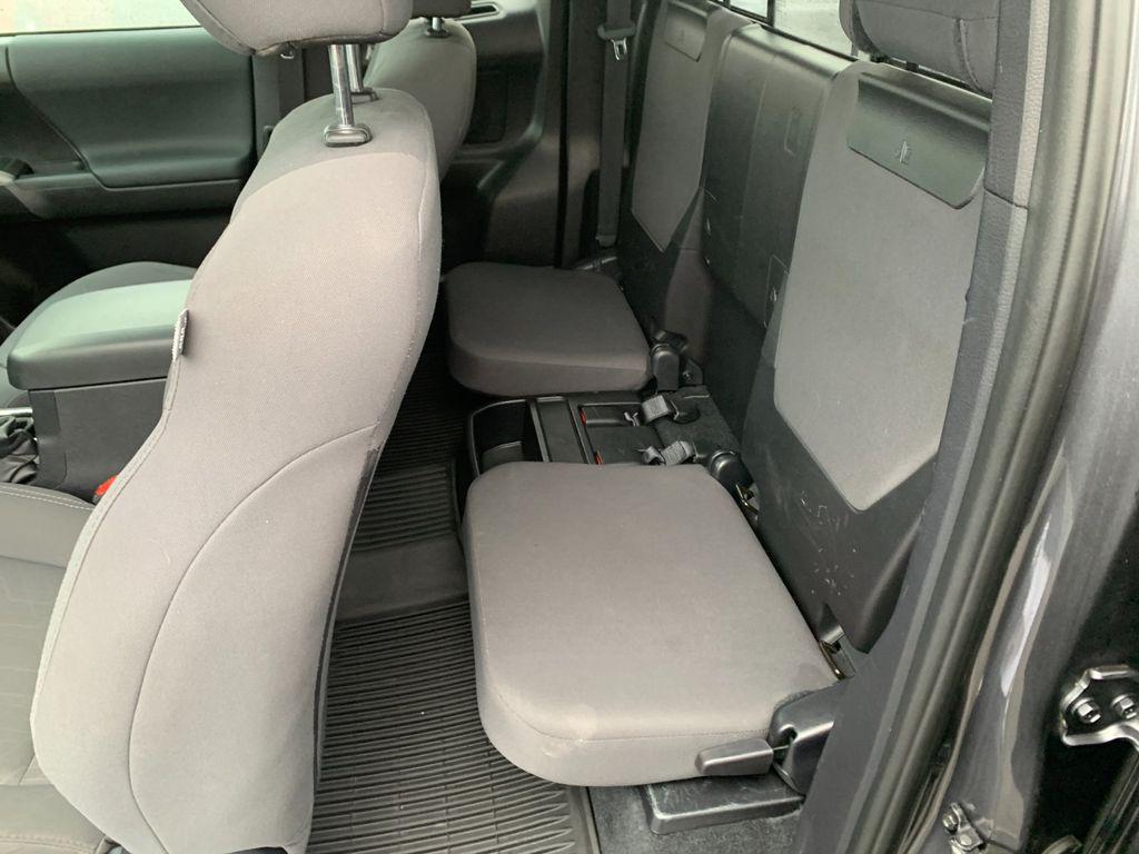 used 2019 Toyota Tacoma car, priced at $36,231