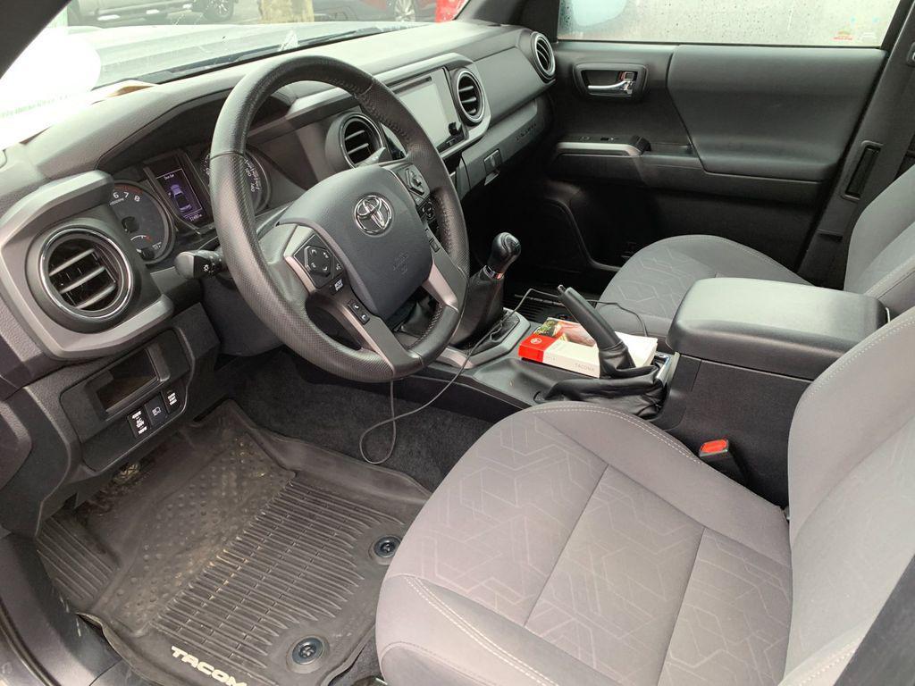used 2019 Toyota Tacoma car, priced at $36,231