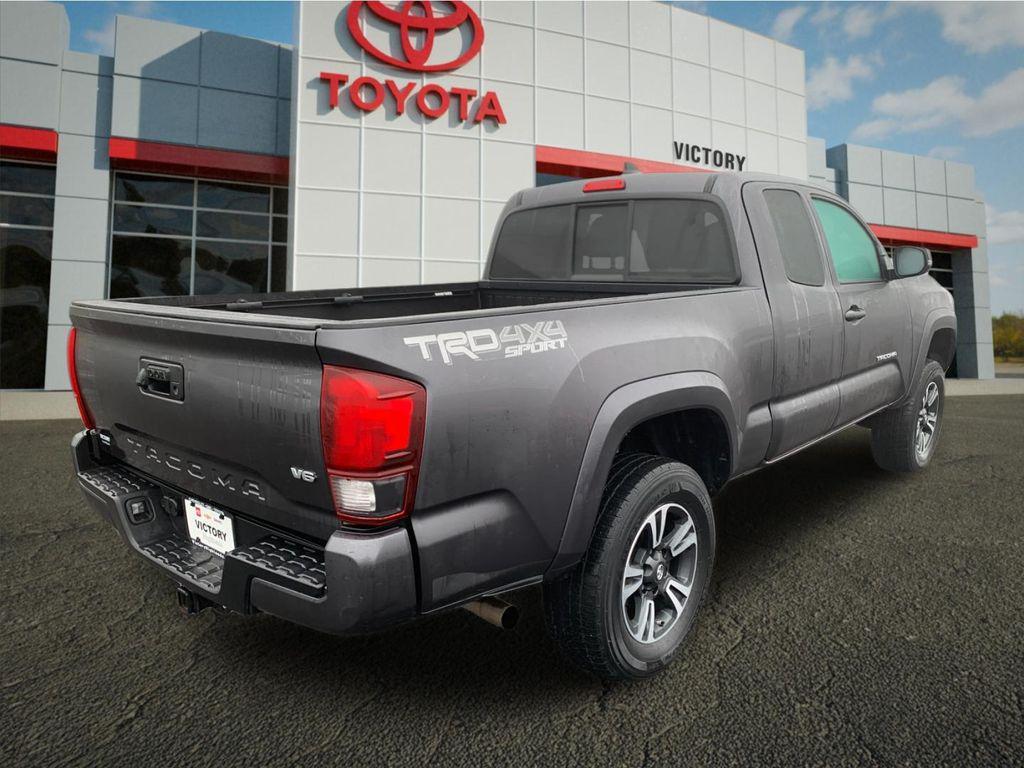 used 2019 Toyota Tacoma car, priced at $36,231