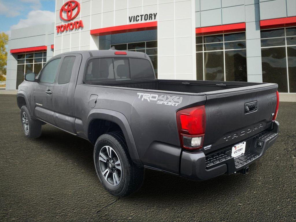 used 2019 Toyota Tacoma car, priced at $36,231