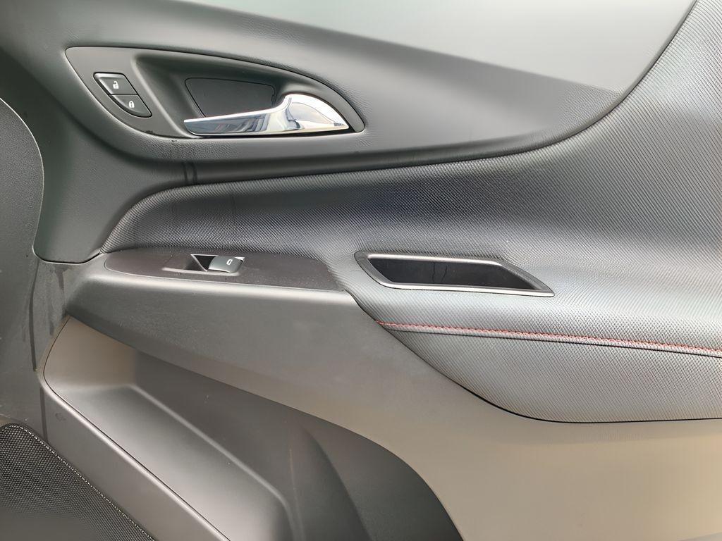 used 2022 Chevrolet Equinox car, priced at $23,991