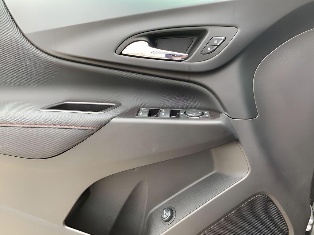 used 2022 Chevrolet Equinox car, priced at $23,991