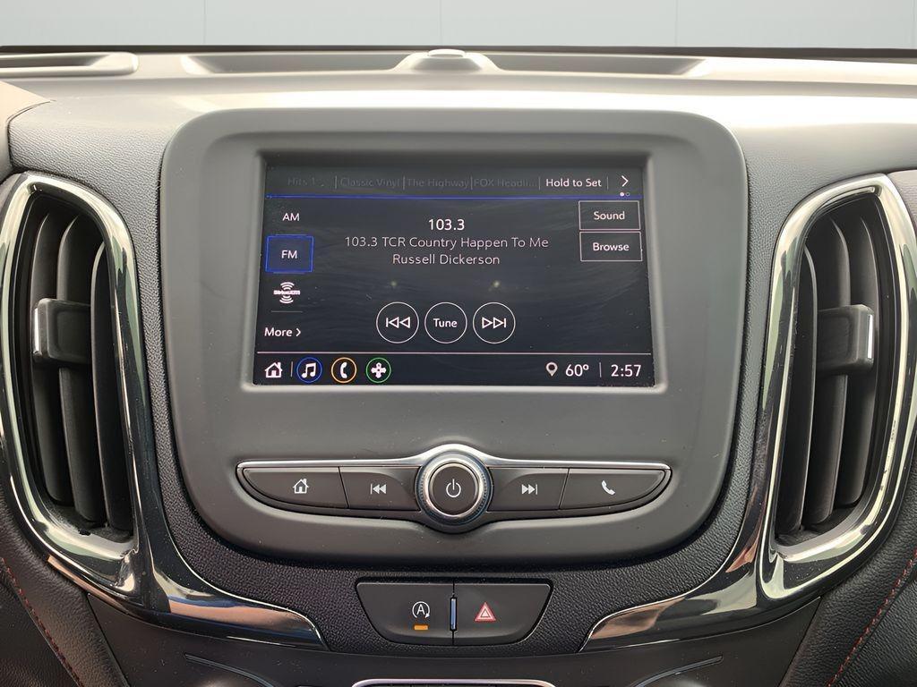 used 2022 Chevrolet Equinox car, priced at $23,991