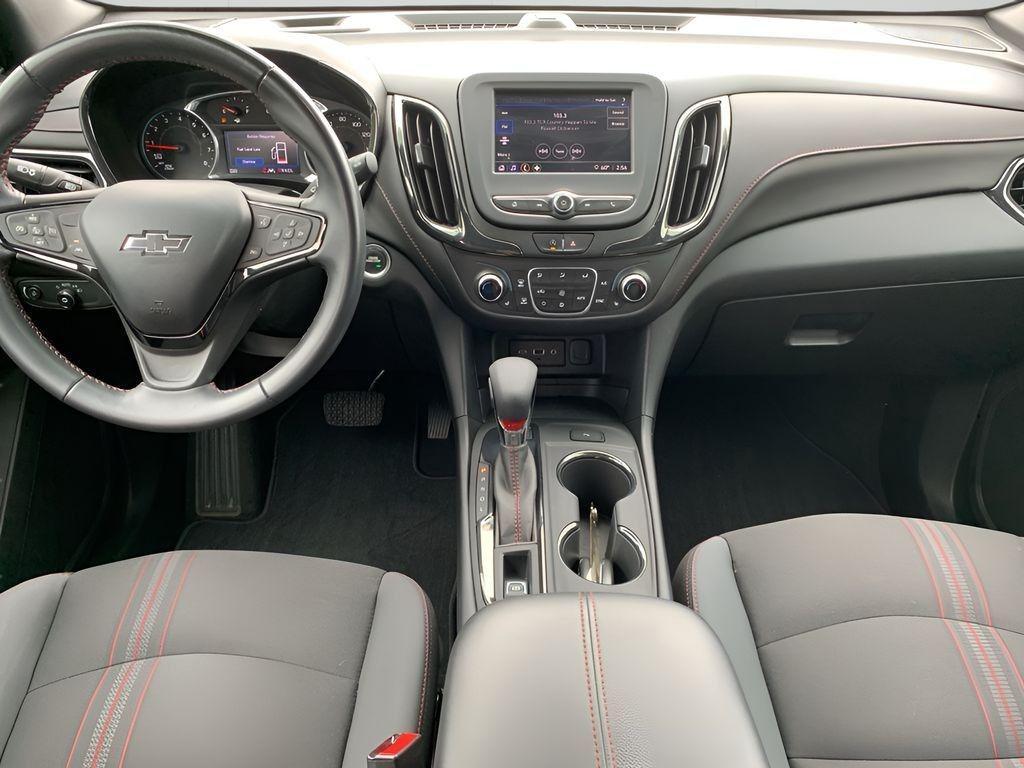 used 2022 Chevrolet Equinox car, priced at $23,991