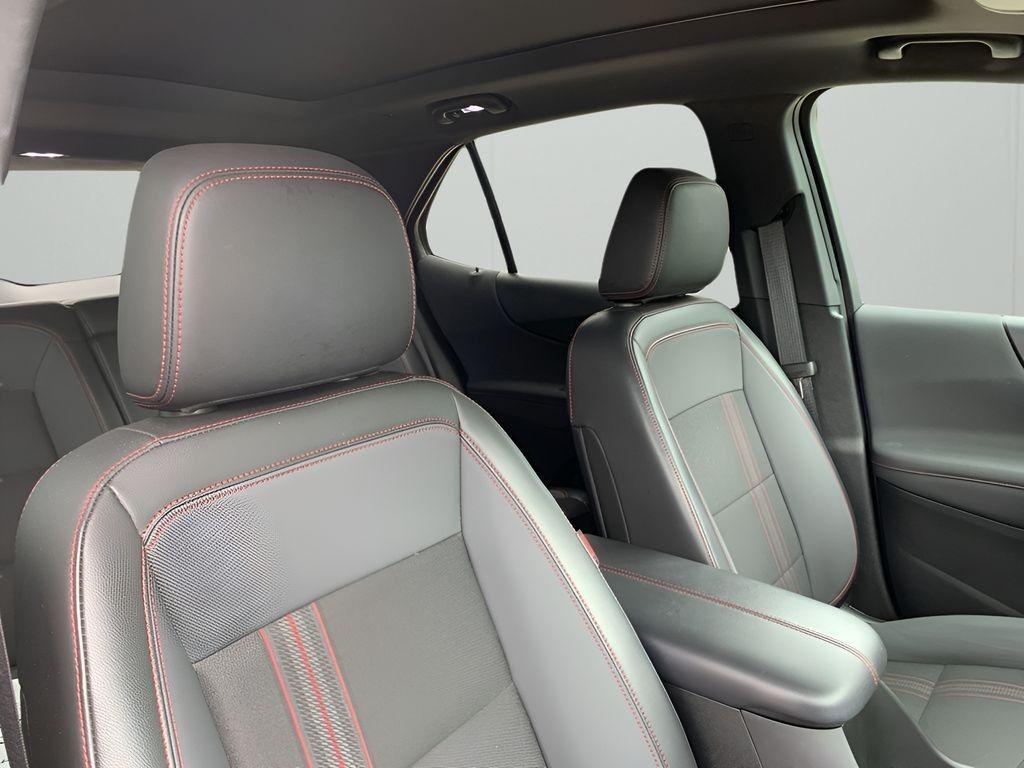 used 2022 Chevrolet Equinox car, priced at $23,991