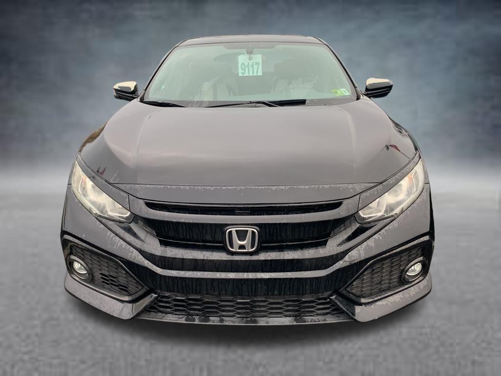 used 2017 Honda Civic car, priced at $19,991