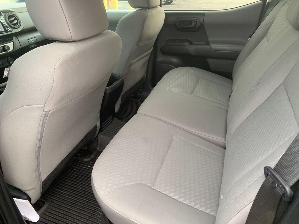 used 2023 Toyota Tacoma car, priced at $32,991