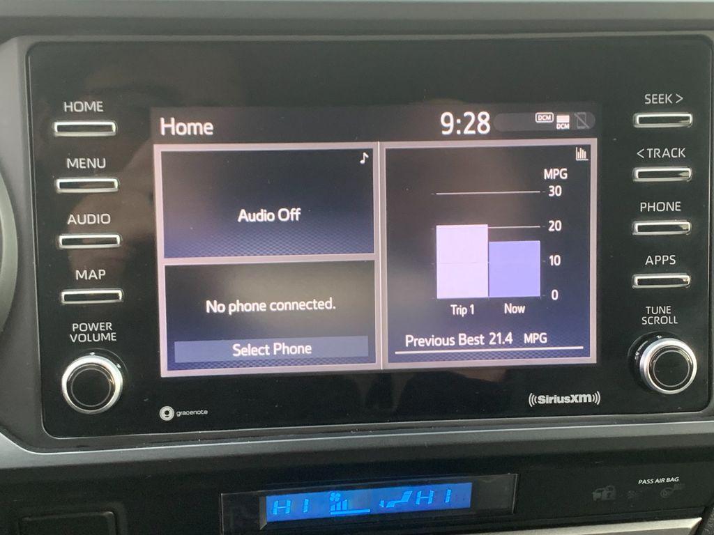 used 2023 Toyota Tacoma car, priced at $32,991