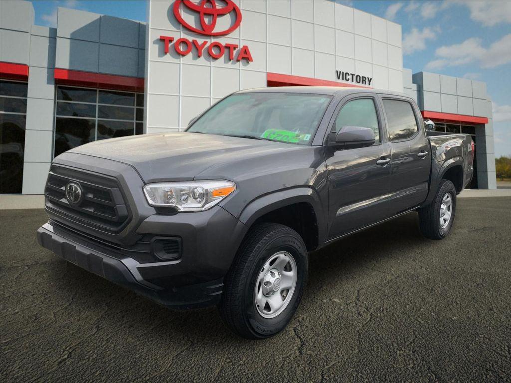 used 2023 Toyota Tacoma car, priced at $32,991