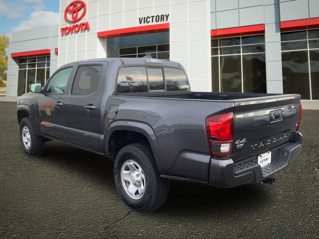 used 2023 Toyota Tacoma car, priced at $32,991