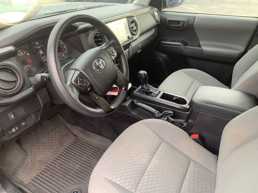 used 2023 Toyota Tacoma car, priced at $32,991