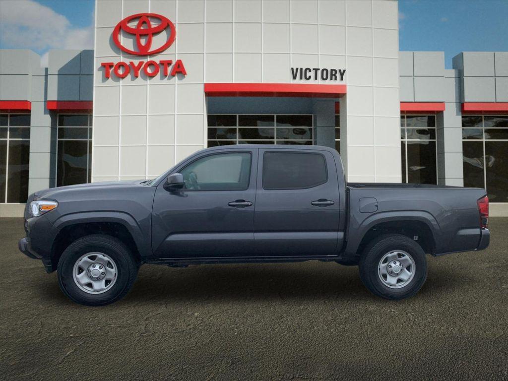 used 2023 Toyota Tacoma car, priced at $32,991