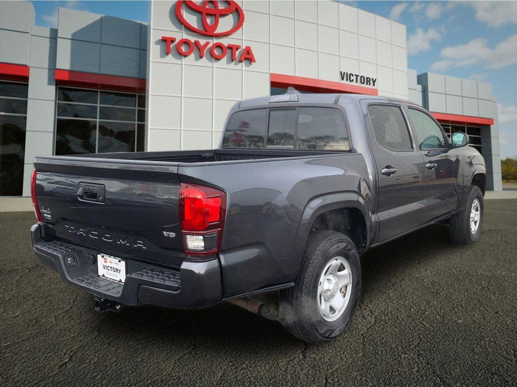 used 2023 Toyota Tacoma car, priced at $32,991