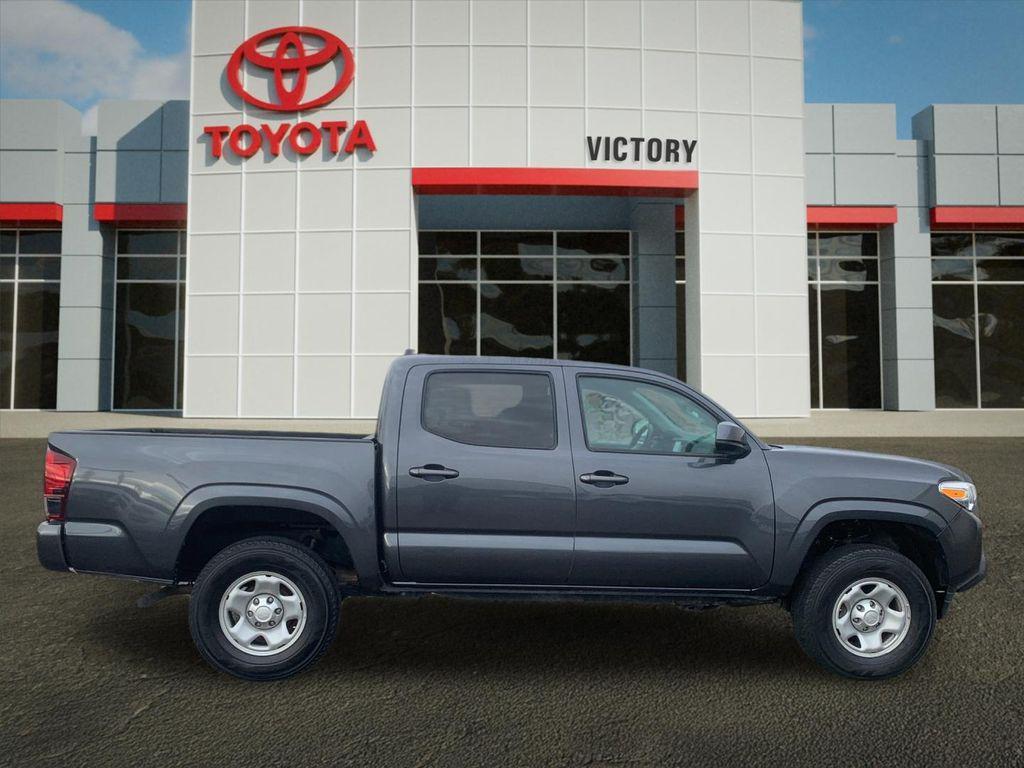 used 2023 Toyota Tacoma car, priced at $32,991