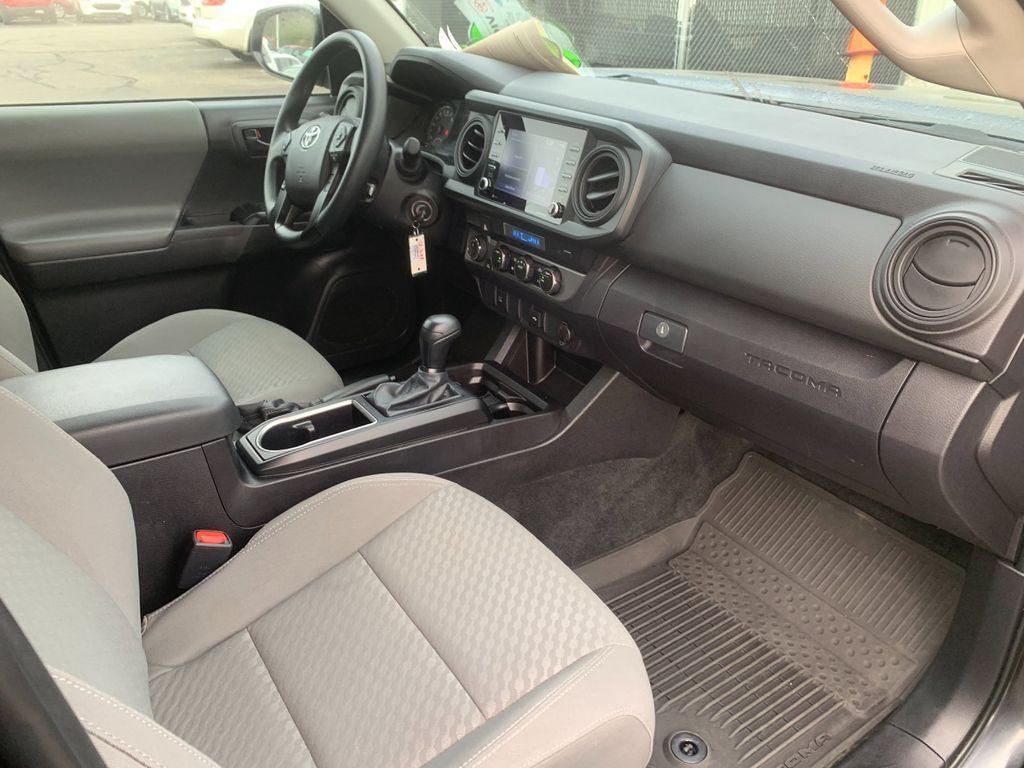 used 2023 Toyota Tacoma car, priced at $32,991