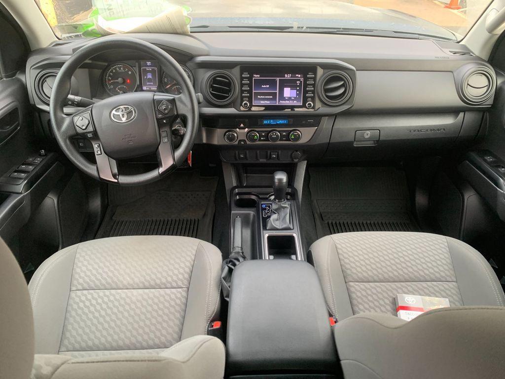 used 2023 Toyota Tacoma car, priced at $32,991