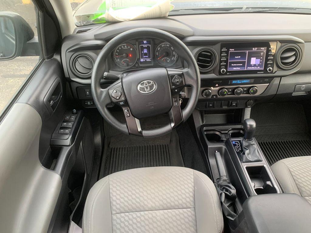 used 2023 Toyota Tacoma car, priced at $32,991