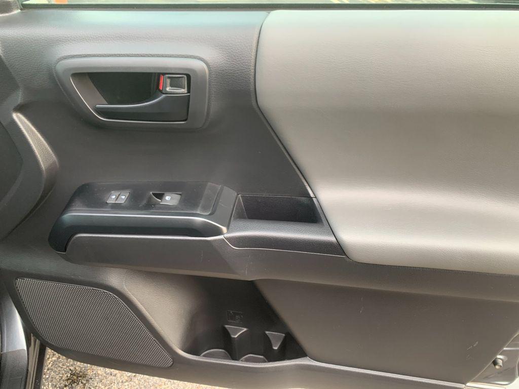 used 2023 Toyota Tacoma car, priced at $32,991