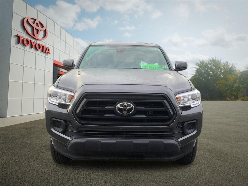 used 2023 Toyota Tacoma car, priced at $32,991