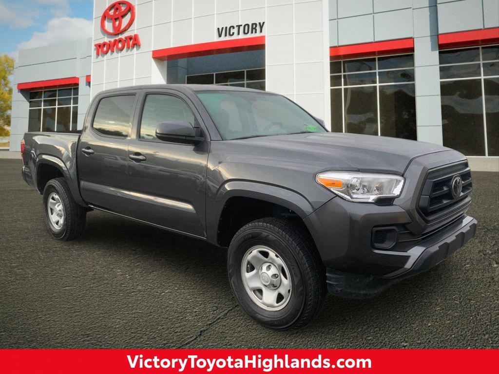 used 2023 Toyota Tacoma car, priced at $32,991