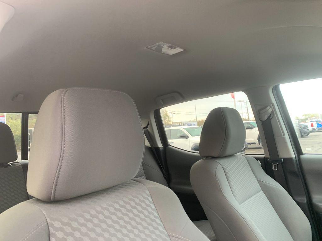 used 2023 Toyota Tacoma car, priced at $32,991