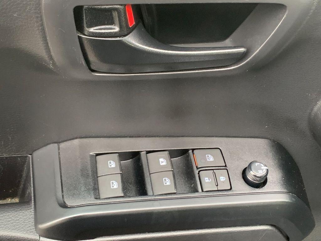 used 2023 Toyota Tacoma car, priced at $32,991