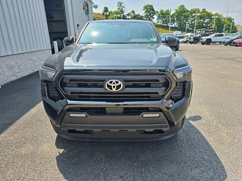 new 2024 Toyota Tacoma car, priced at $44,279