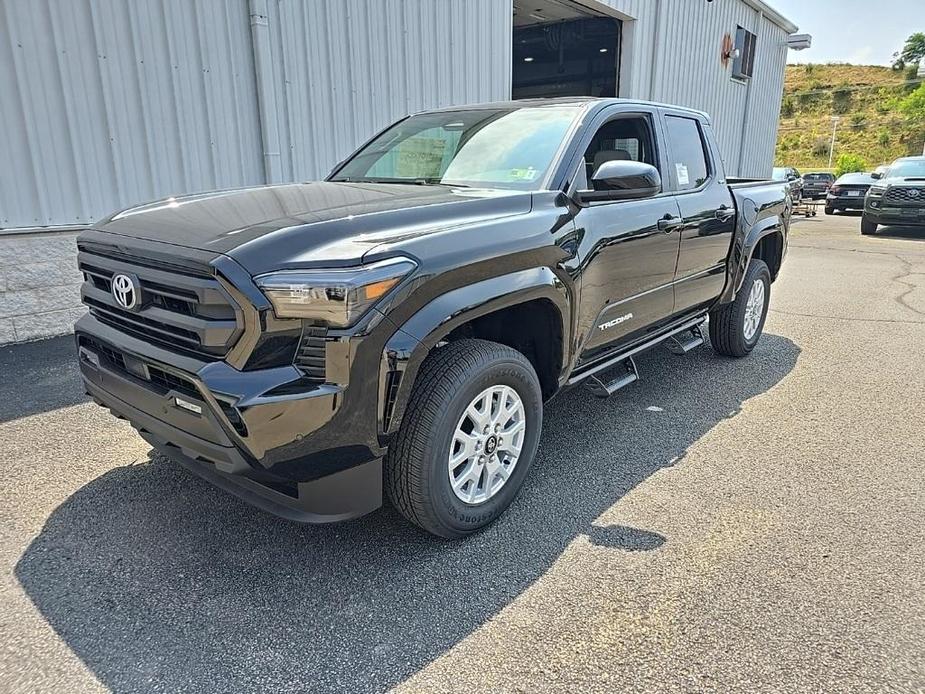 new 2024 Toyota Tacoma car, priced at $44,279