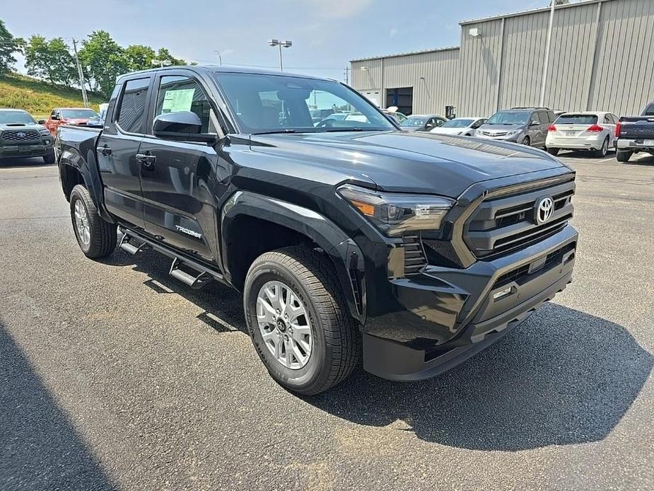 new 2024 Toyota Tacoma car, priced at $44,279