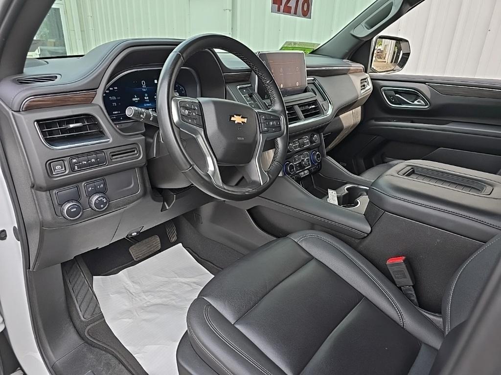 used 2023 Chevrolet Tahoe car, priced at $44,221