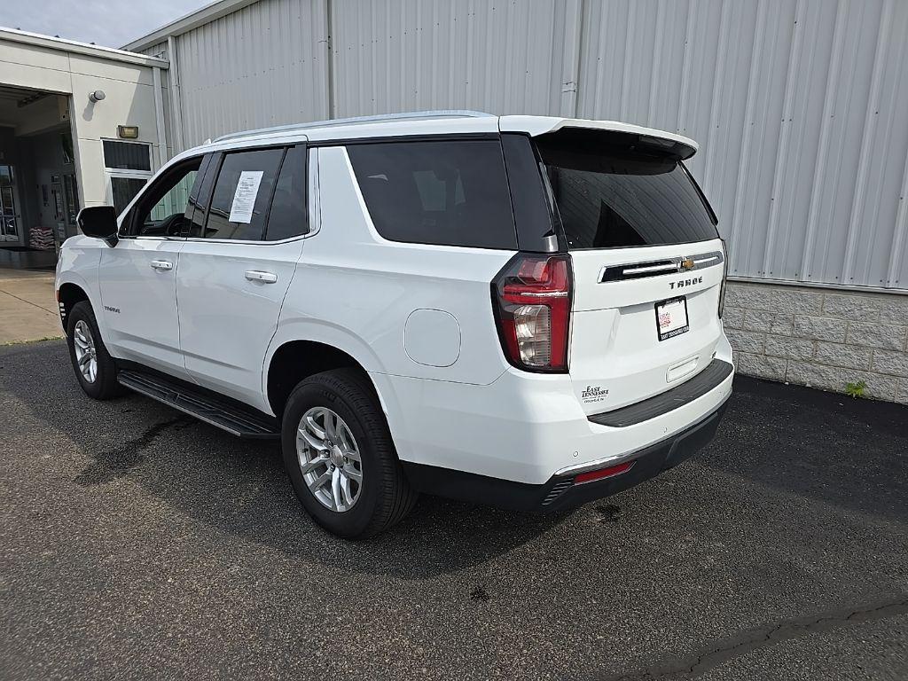 used 2023 Chevrolet Tahoe car, priced at $41,421