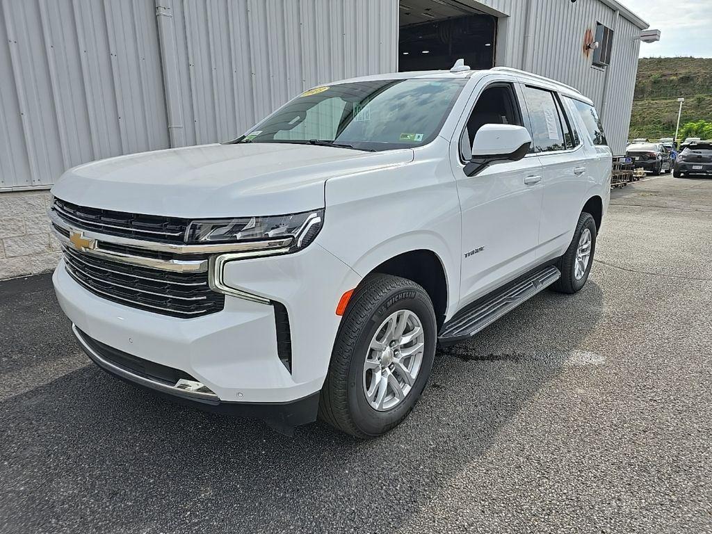 used 2023 Chevrolet Tahoe car, priced at $41,421