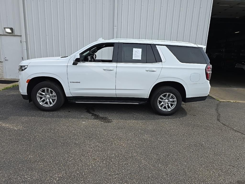 used 2023 Chevrolet Tahoe car, priced at $44,221