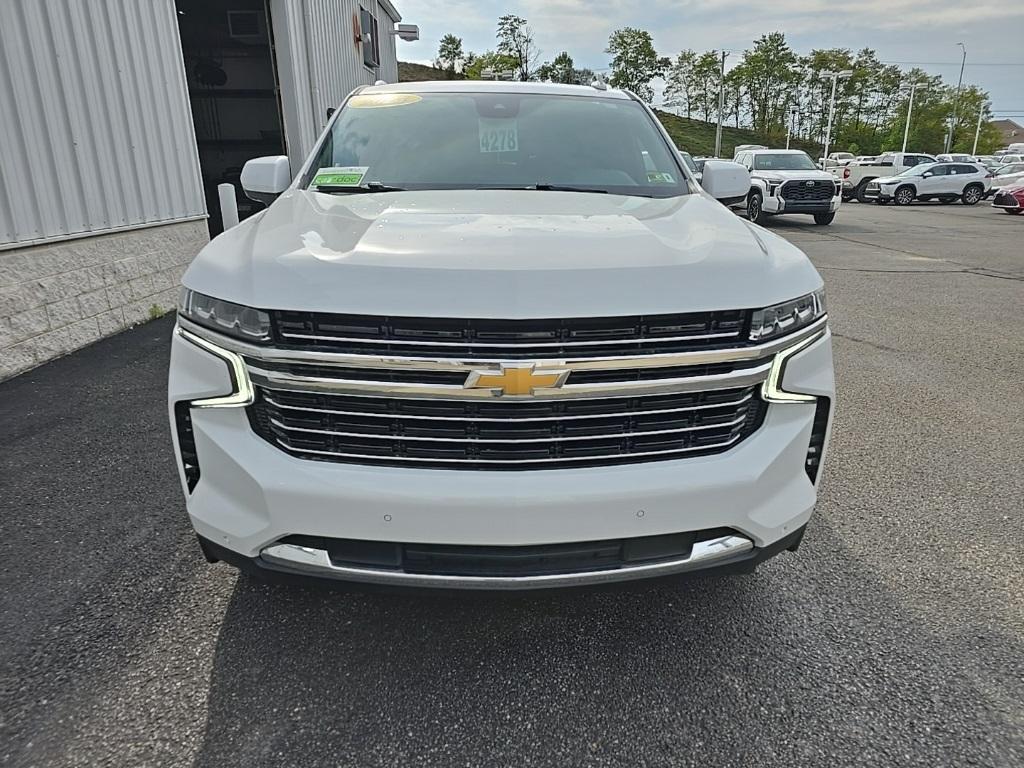 used 2023 Chevrolet Tahoe car, priced at $44,221