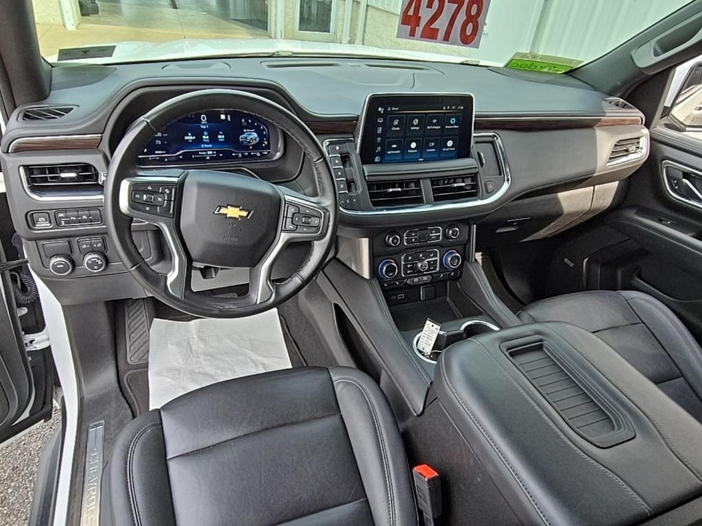 used 2023 Chevrolet Tahoe car, priced at $44,221