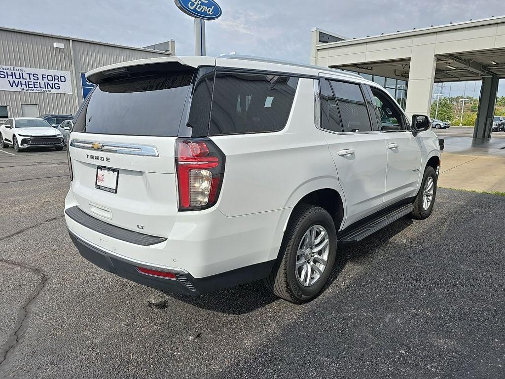 used 2023 Chevrolet Tahoe car, priced at $41,421